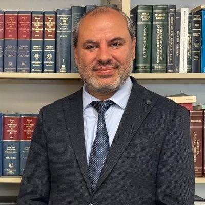 Doç. Dr. Ali Osman KARAOĞLU