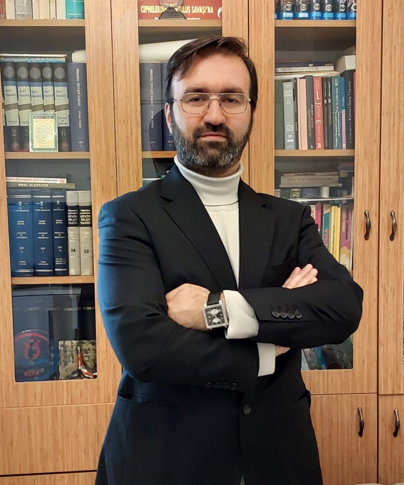 Dr. Öğr. Üyesi Ali İhsan KAHRAMAN